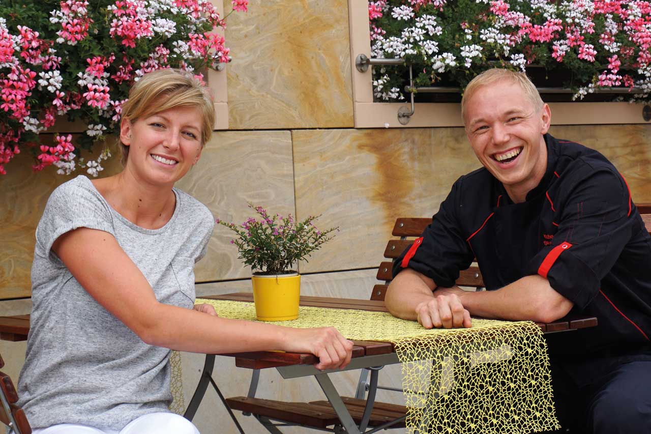 Junge Genussfranken: Brauerei-Gasthof Höhn Junge Genussfranken: Brauerei-Gasthof Höhn