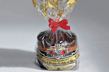 Frankens Bio-Pioniere: Stefan Aster, Bio-Originale Lebkuchen