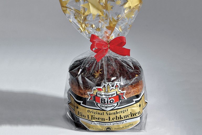 Frankens Bio-Pioniere: Stefan Aster, Bio-Originale Lebkuchen