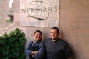 Junge Genussfranken: Das Würzhaus in Nürnberg