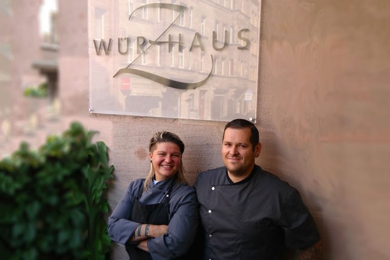 Junge Genussfranken: Das Würzhaus in Nürnberg