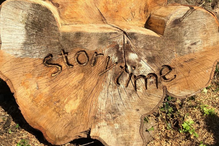 Storytelling im Change Prozess